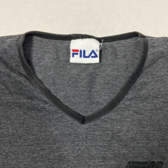 Fila fitted crop tee - Picture 5 of 7